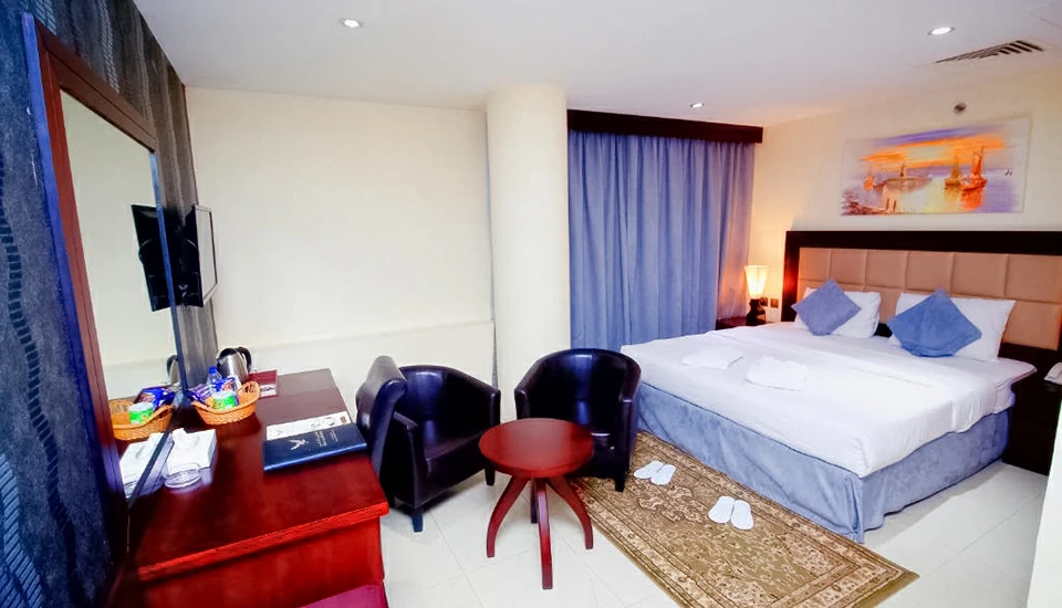 هتل رویال فالکون دبی